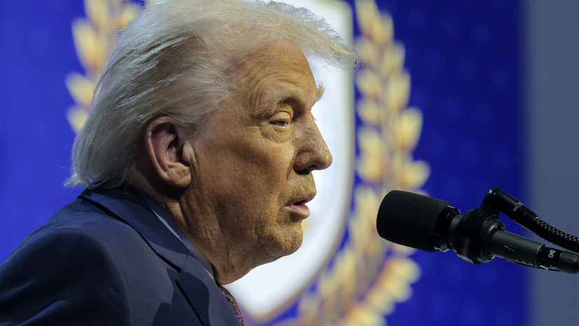 Трамп заявил, что у Уиткоффа есть некие хорошие новости