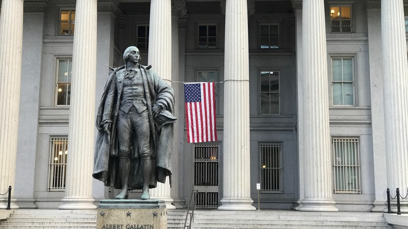 Минфин США: ослабление санкций по Венесуэле не касается лиц, связанных с Россией