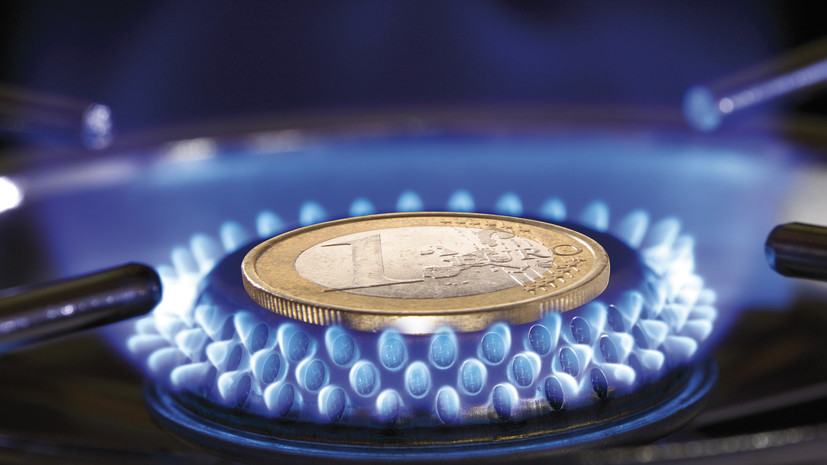 Аналитик Кейн: Европа оказалась в тупике из-за отказа от российского газа