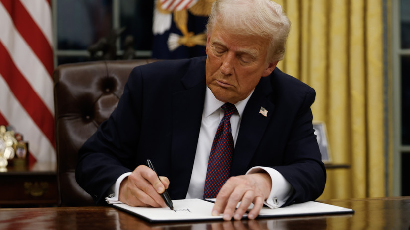 Трамп подписал указ о пошлинах на товары из стран, поставляющих нефть Кубе