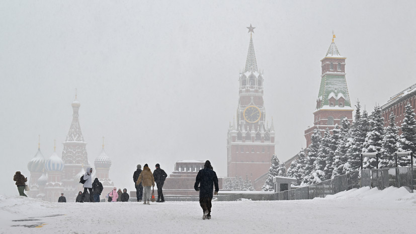 Синоптик Леус спрогнозировал усиление морозов в Москве