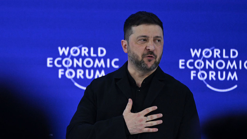 Зеленский заявил об отказе от компромиссов по Донбассу и ЗАЭС