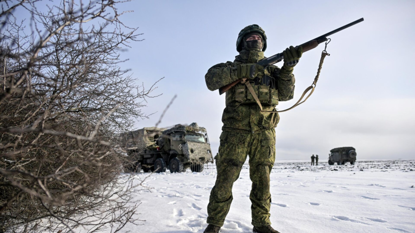 ВС России освободили населённый пункт Терноватое Запорожской области