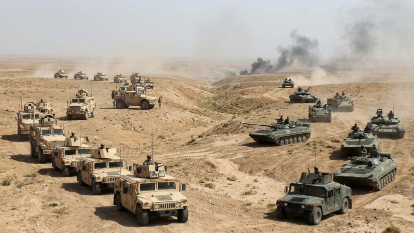 NYT: Трампу представили список вариантов атаки на Иран