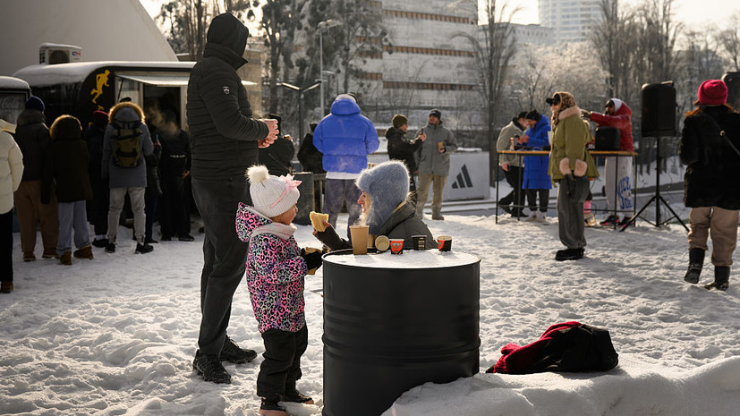 Нардеп Евтушок допустил принудительную эвакуацию киевлян
