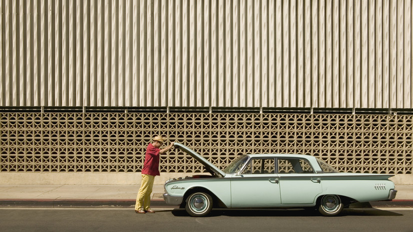 Автоэксперт пояснил, как внешне по машине определить смотанный пробег