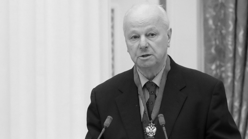 В Петербурге простились с худруком Капеллы Владиславом Чернушенко