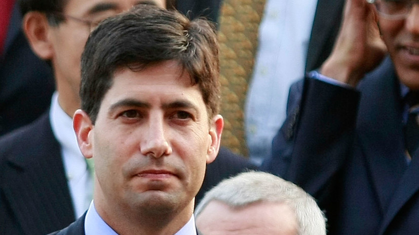 Трамп объявил о выдвижении Кевина Уорша на пост нового главы ФРС США