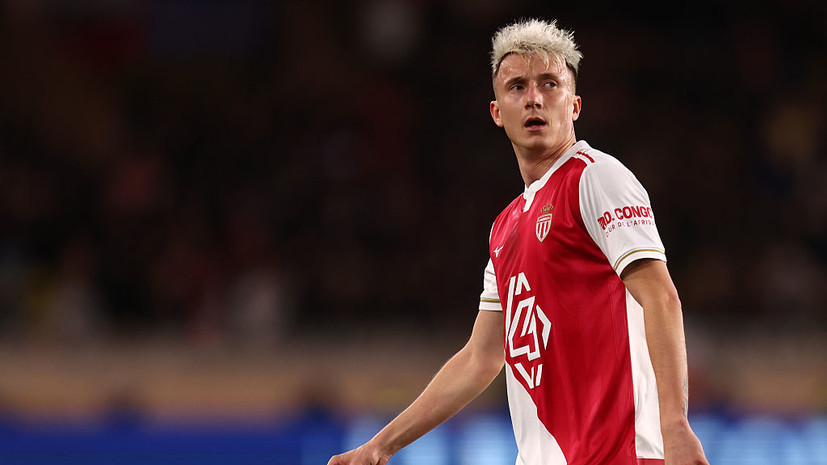 Агент Головина — о встрече «Монако» и ПСЖ в 1/16 ЛЧ: Саша доволен