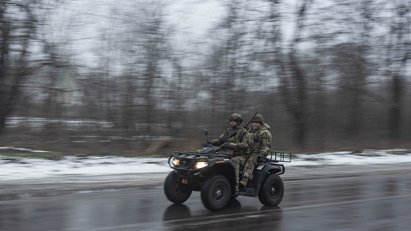 В Харьковской области уничтожили поезд с заградотрядами ВСУ