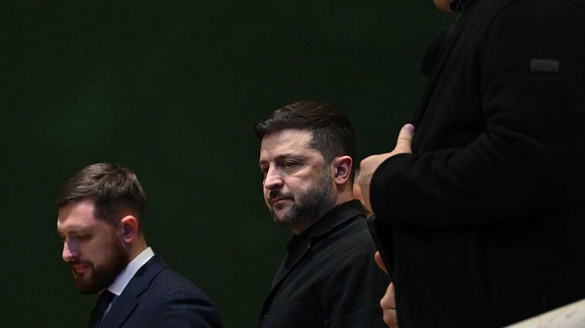 Зеленский признал отсутствие ударов по объектам энергосистемы Украины