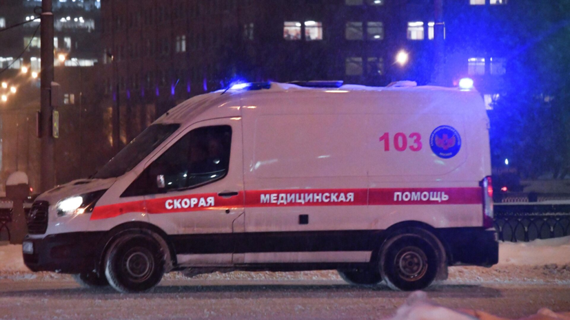 В Пермском крае четверо погибли и двое пострадали в ДТП с санитарной машиной