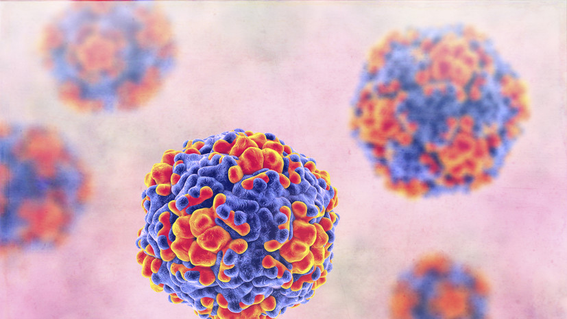 В Тюменской области после вспышки норовируса проверяют школы и детсады