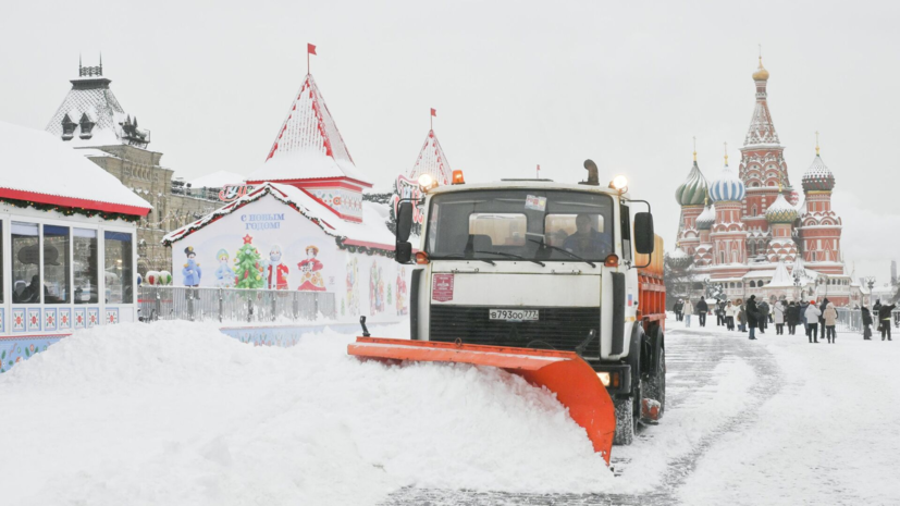 В Союзе потребителей рассказали о действиях при плохой уборке снега
