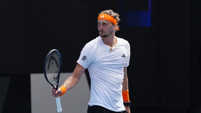 Отец Зверева — сыну в матче с Алькарасом: все виноваты, только ты красавец