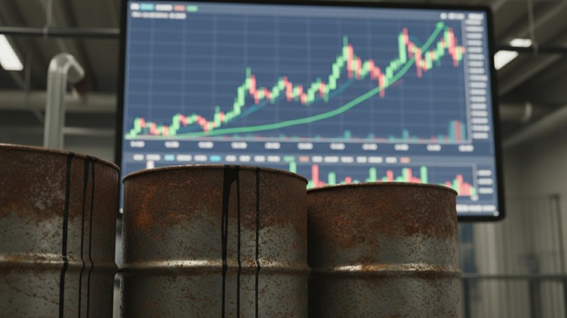 Bloomberg: ЕС хочет отказаться от потолка цен на нефть России