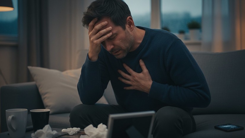 Отоларинголог Леткин рассказал о влиянии хронического тонзиллита на сердце