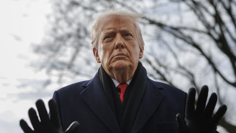 Трамп допустил переговоры России и Украины без Уиткоффа и Кушнера