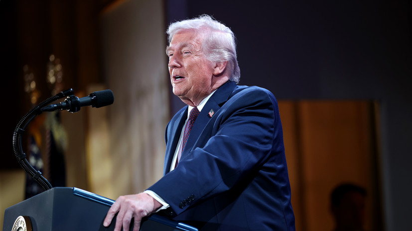 Трамп заявил о хороших шансах на сделку по урегулированию на Украине