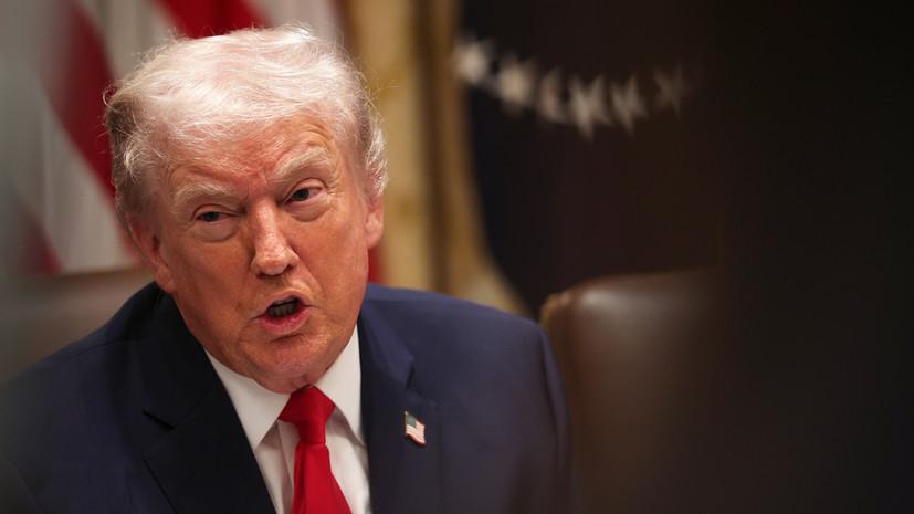 Трамп заявил, что власти Ирана хотят заключить сделку с США