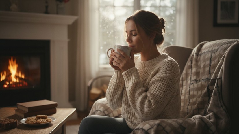 Нутрициолог Чаевская: хороший зимний напиток не должен быть слишком сладким
