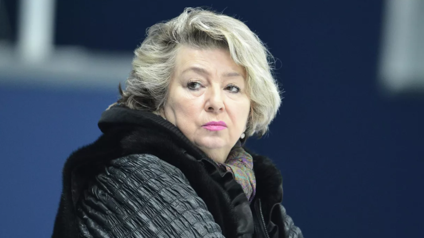 Тарасова — о ранних номерах Гуменника и Петросян на ОИ: расстраиваюсь и плачу