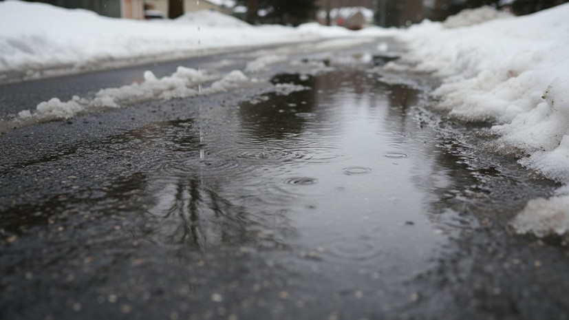 В РАН высказались о вероятности паводков в столичном регионе