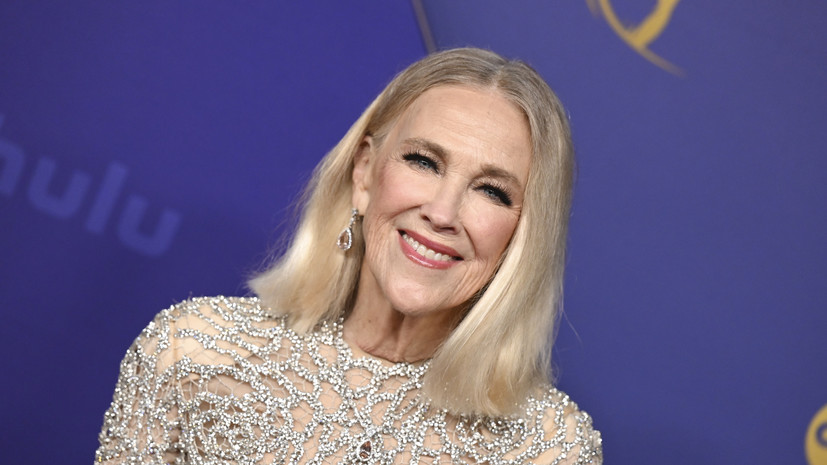 Умерла известная по фильму «Один дома» актриса Кэтрин О'Хара