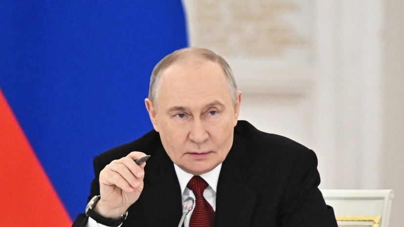 Путин: несмотря на давление Запада, контракты в сфере вооружений выполнялись