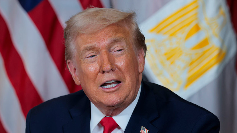 Трамп заявил, что китайский экспорт в США достиг минимума за четверть века