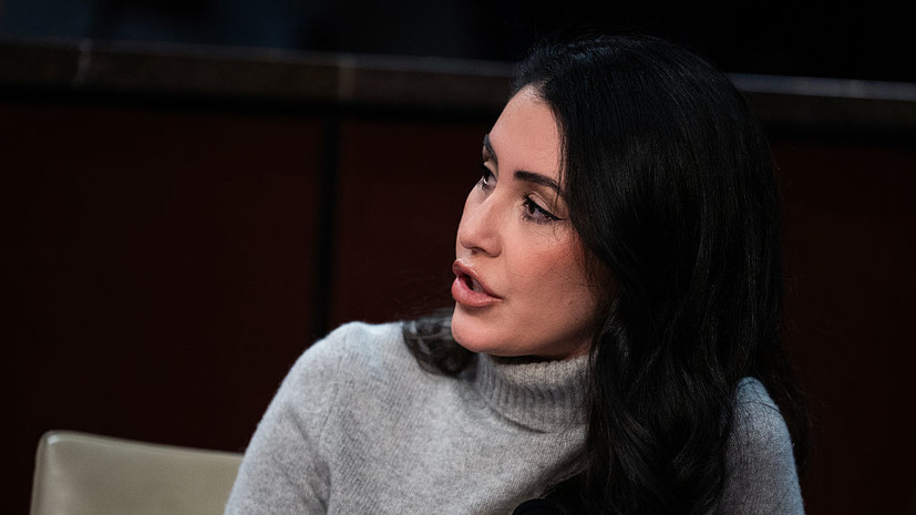 Конгрессвумен Луна потребовала от Стефанишиной объяснить захват храма на Украине