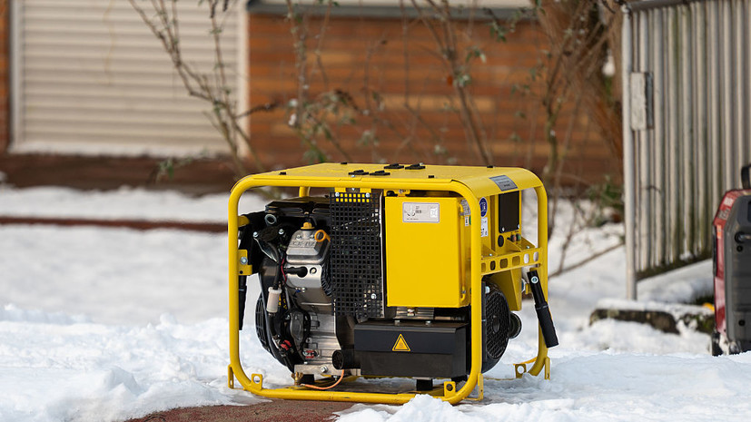 BZ: Германия поставляла Киеву генераторы, пока жители Берлина замерзали