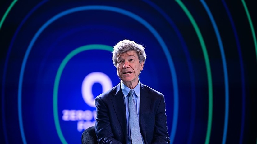 Сакс: европейские страны запретом на российский газ ведут себя к упадку