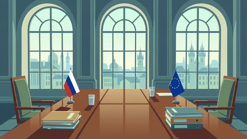 SC: процветание Европы возможно только при восстановлении отношений с Россией