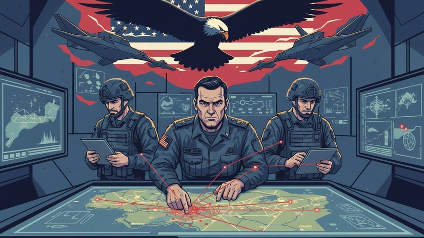 WSJ: Пентагон и Белый дом разработали планы военной атаки на Иран