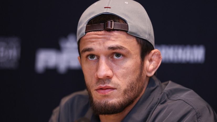 Усман Нурмагомедов: победить Топурию будет несложно