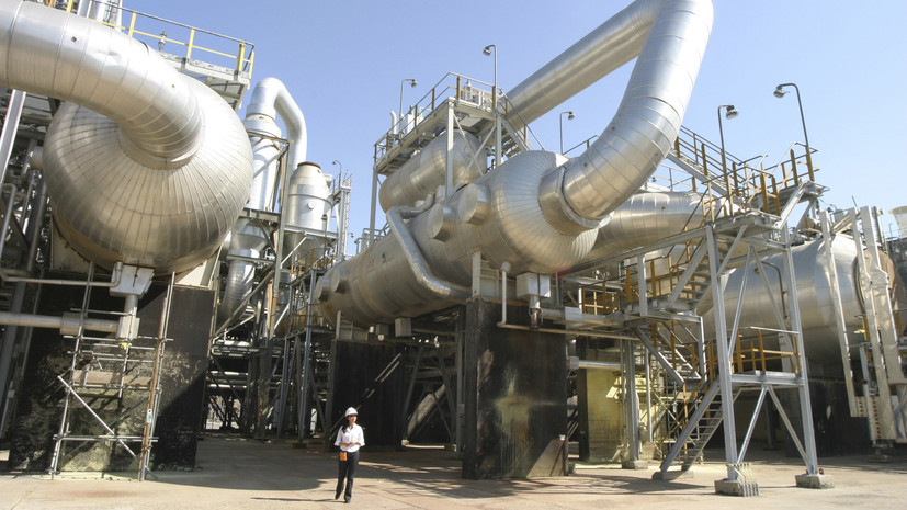 В Казахстане возобновили нефтедобычу на месторождении Тенгиз