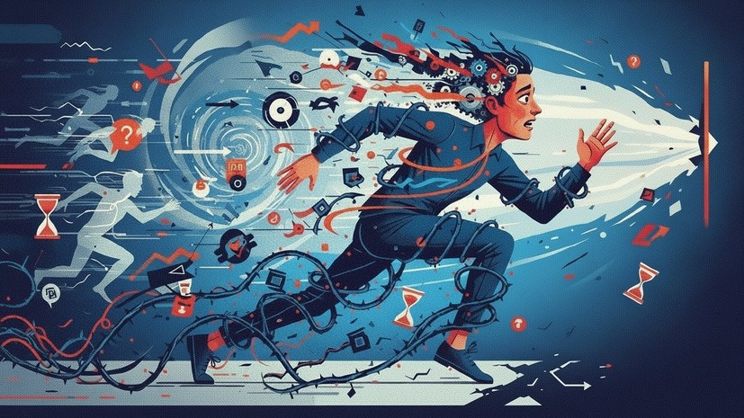 Психолог Шпагина рассказала о «синдроме повышенных скоростей»