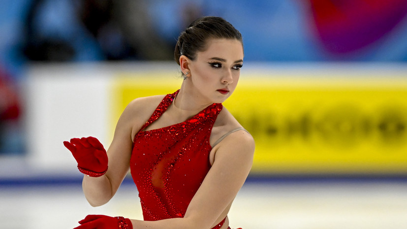 Итальянский фигурист: квад Валиевой меня шокировал