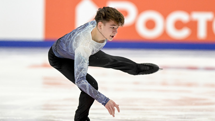 Дикиджи, Лутфуллин и Ветлугин вышли в полуфинал ЧР по прыжкам