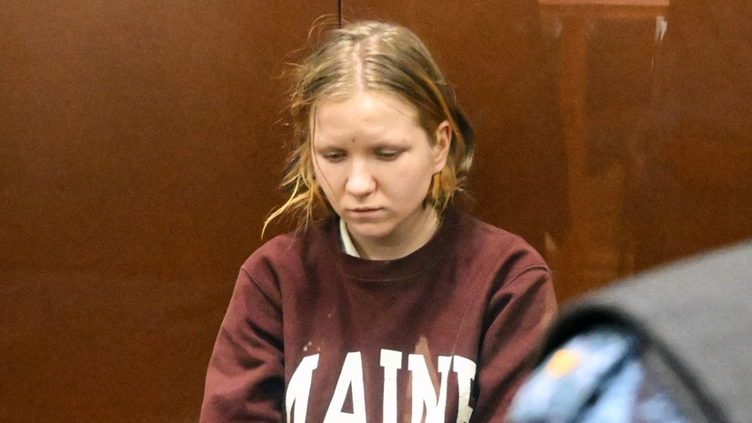 «Россия 1» покажет интервью с террористкой Треповой