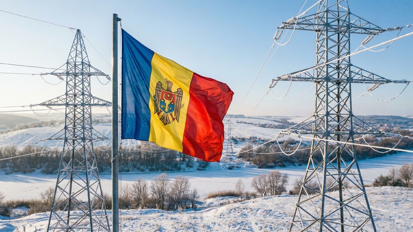 Экс-премьер Молдавии обвинил власти в энергокризисе и экономическом саботаже