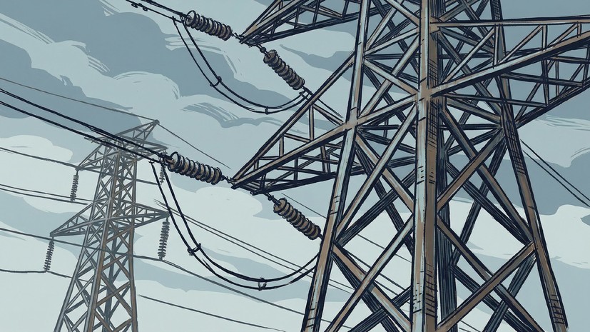 «Россети» полностью восстановили электроснабжение в Мурманске и Североморске