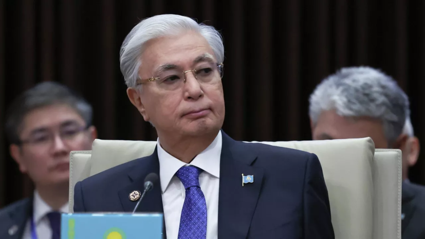 Президент Казахстана поздравил Рыбакину с победой на Australian Open 2026