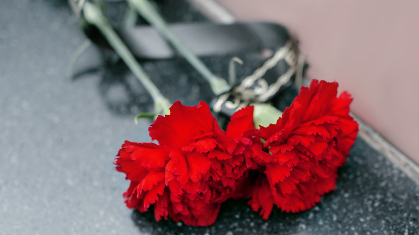 Погибшего в Босфоре пловца Свечникова похоронили на Лайковском кладбище