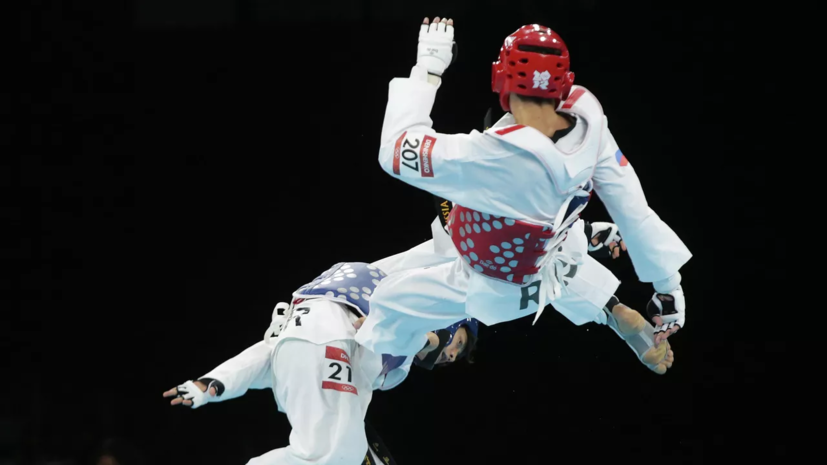 Российские тхэквондисты допущены до международных турниров с флагом и гимном