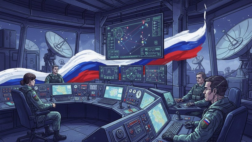 Хинштейн: над Курском сработала система ПВО, сбито несколько целей