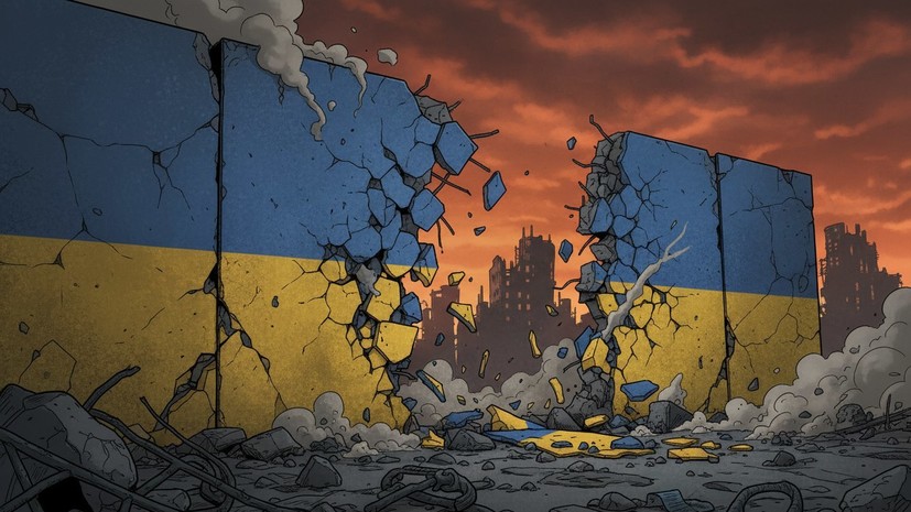 Эксперт Лизан: у Украины нет запаса прочности