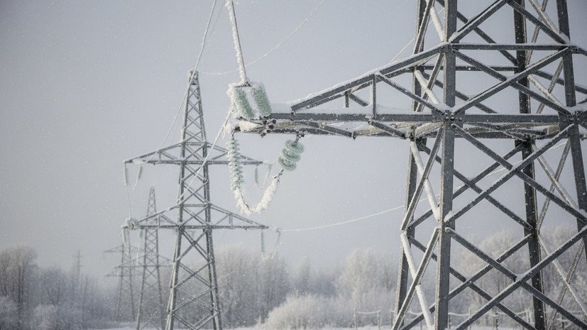Чибис: в Мурманске электроснабжение восстановлено в полном объёме