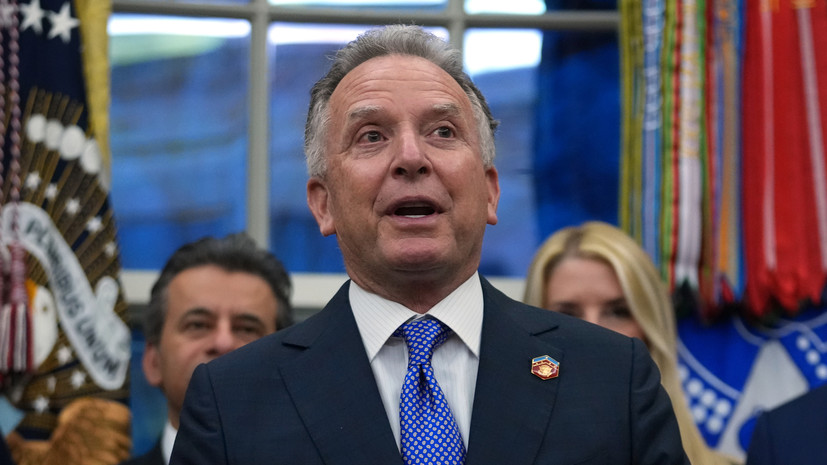 Уиткофф назвал переговоры с Дмитриевым продуктивными